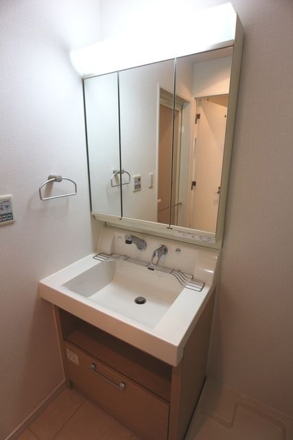 洗面設備　★独立洗面台★