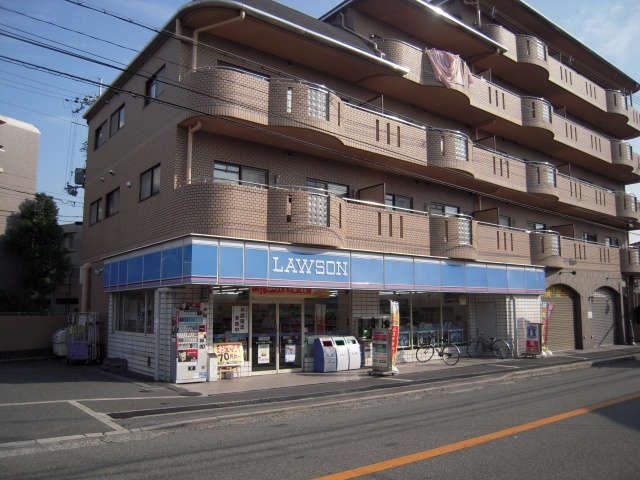 コンビニ　ローソン神田１丁目店（コンビニ）まで406m