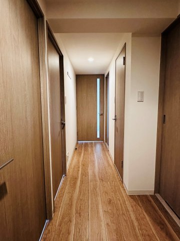 その他部屋・スペース　参考写真（別部屋フルリニューアル時）