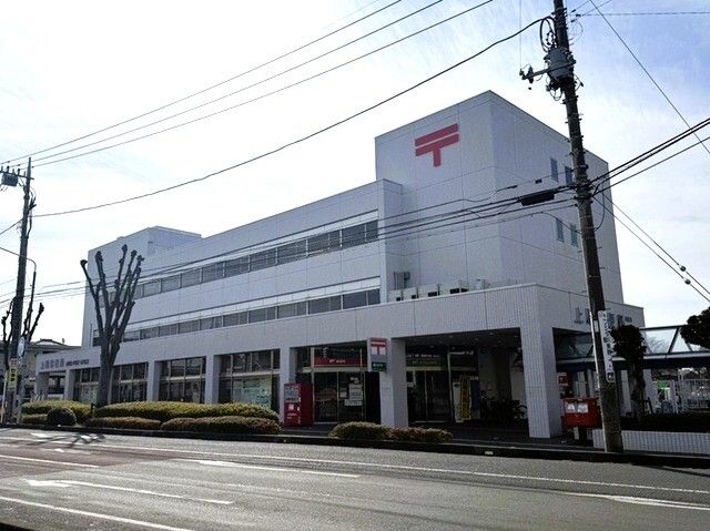 郵便局　上尾郵便局（郵便局）まで430m