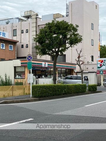コンビニ　セブン－イレブン千葉稲毛海岸駅前店（コンビニ）まで375m