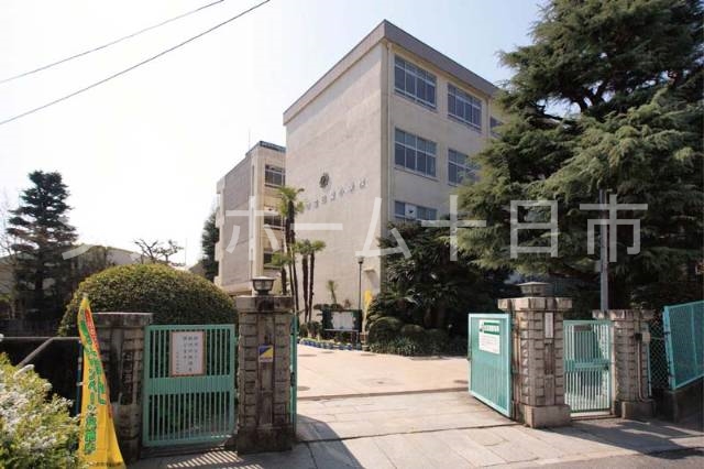 小学校　広島市立己斐小学校（小学校）まで427m