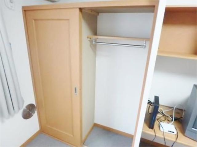 収納　収納たっぷり