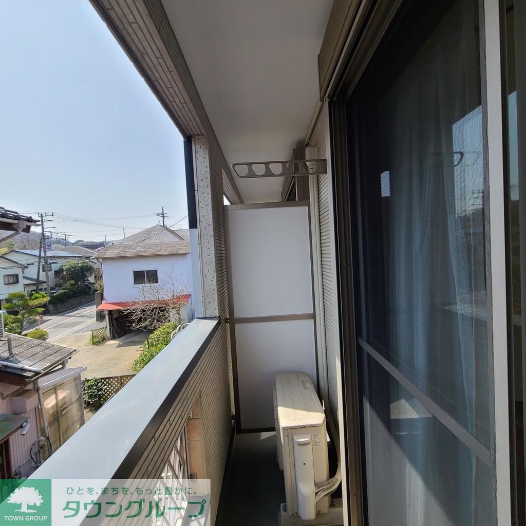 バルコニー　別部屋参照