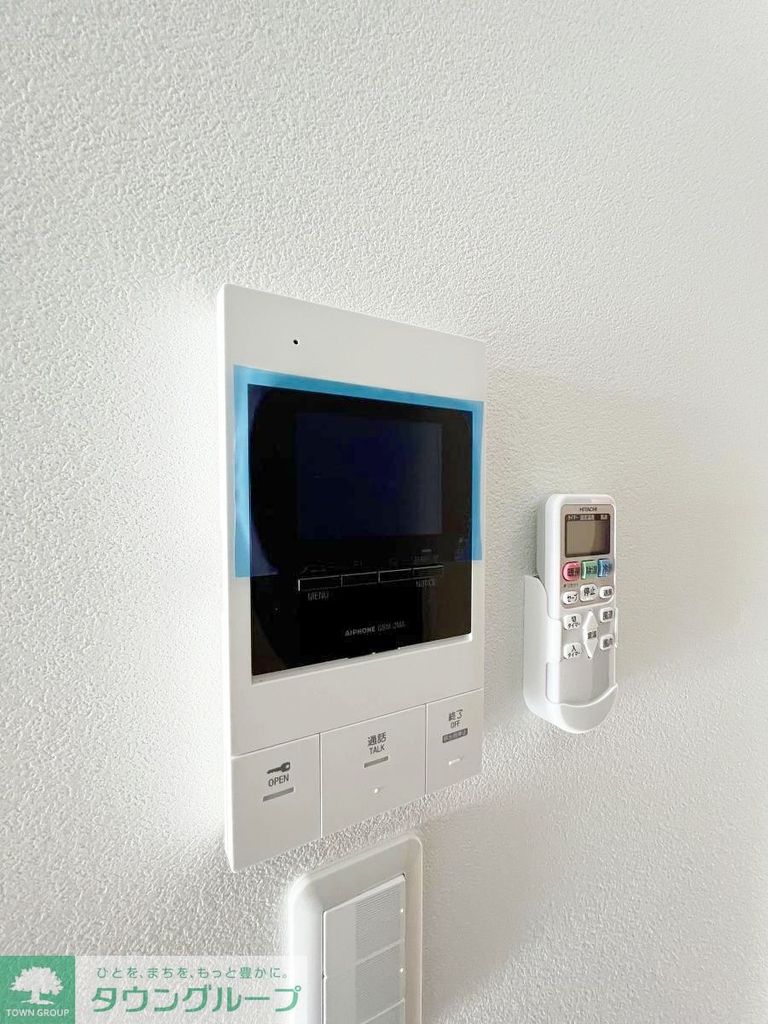 セキュリティ　★お問い合わせはタウンハウジング町田店まで★
