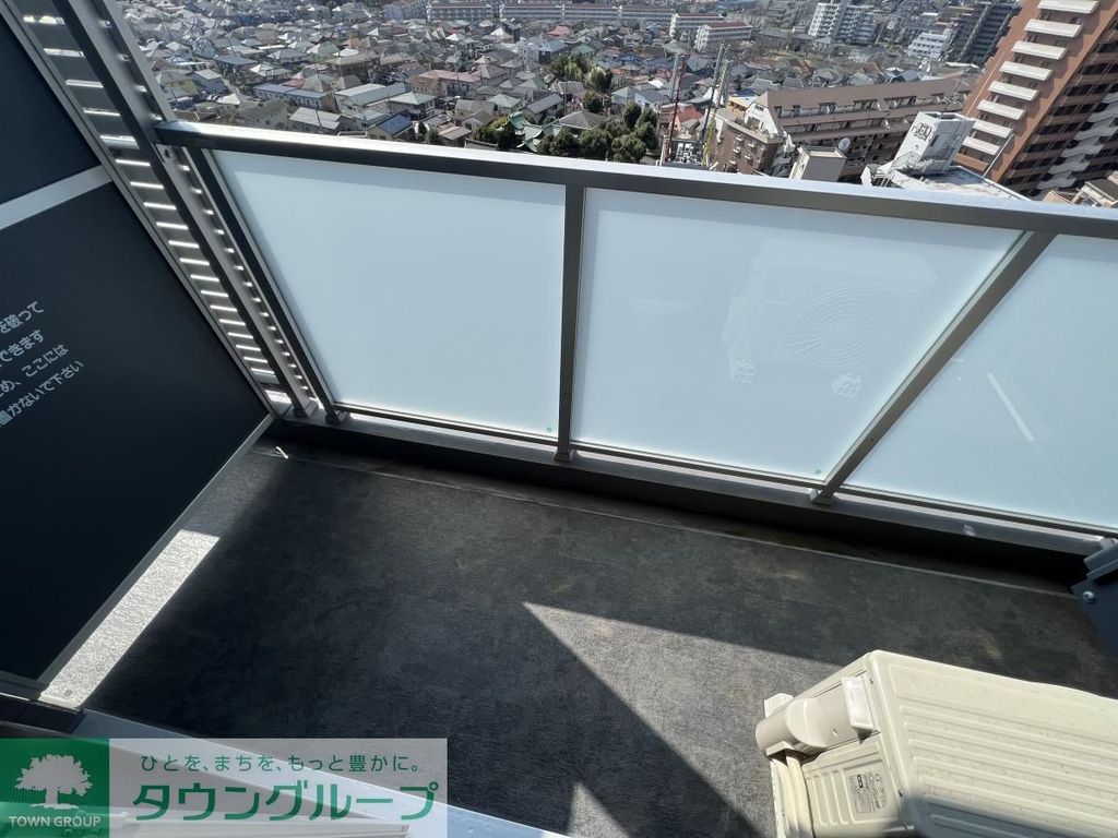 バルコニー　★お問い合わせはタウンハウジング町田店まで★