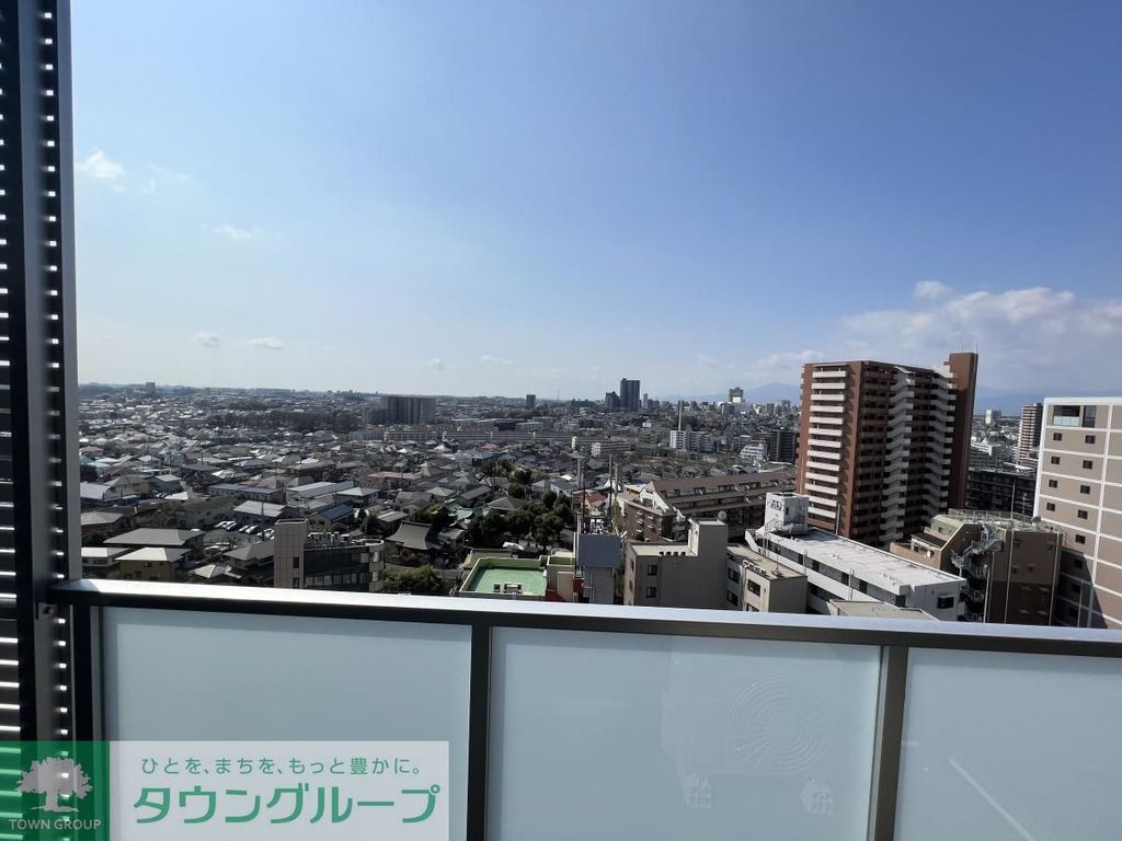 眺望　★お問い合わせはタウンハウジング町田店まで★
