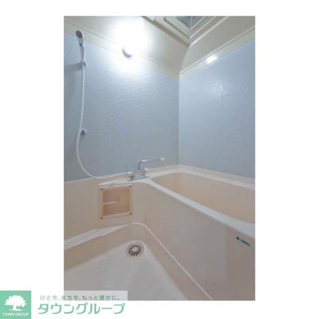 バス・シャワールーム　※写真は同タイプ住戸です。