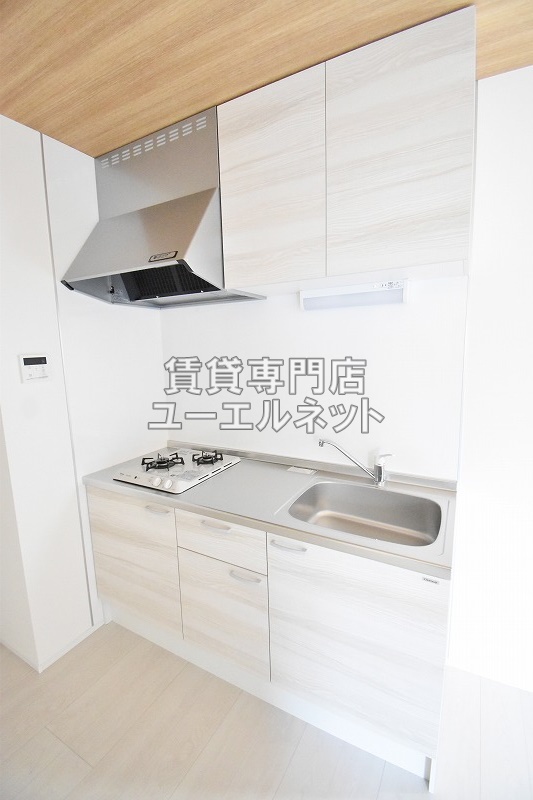 キッチン　システムキッチン