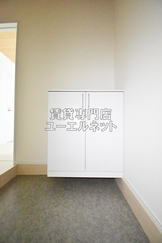 玄関　玄関周り