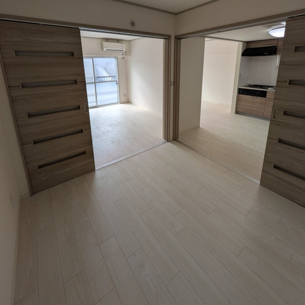 その他部屋・スペース　寝室です