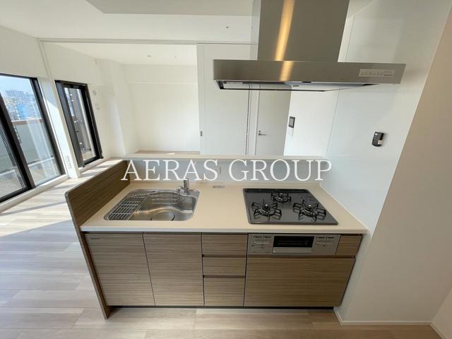 キッチン　別部屋参考写真