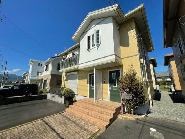 建物外観　「スプリングハーモニー」の外観です