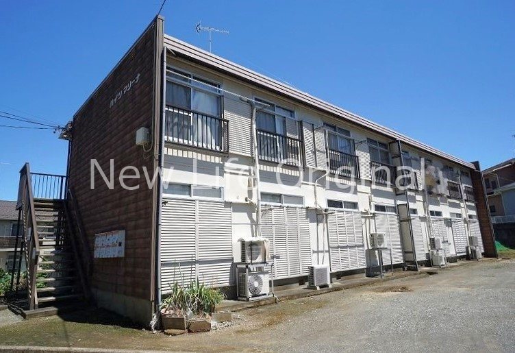 建物外観　☆☆積水ハウスの賃貸住宅シャーメゾン☆☆