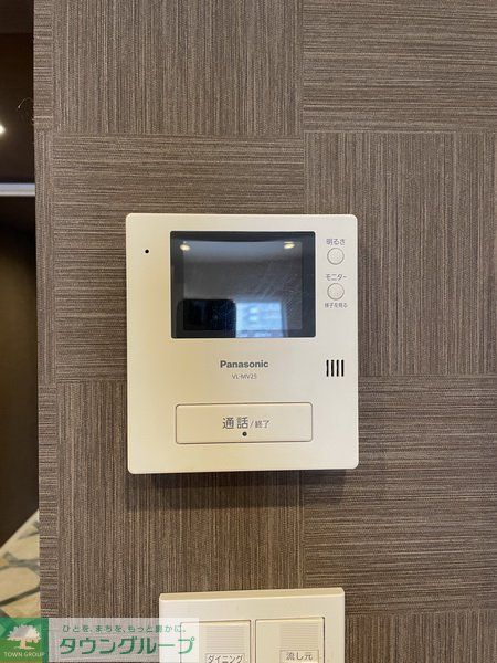 セキュリティ　設備