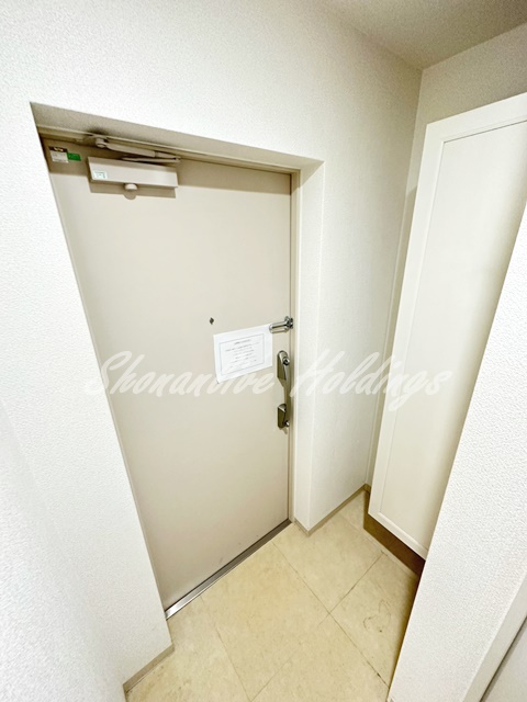 玄関　お履き物が多い方にもおすすめ♪