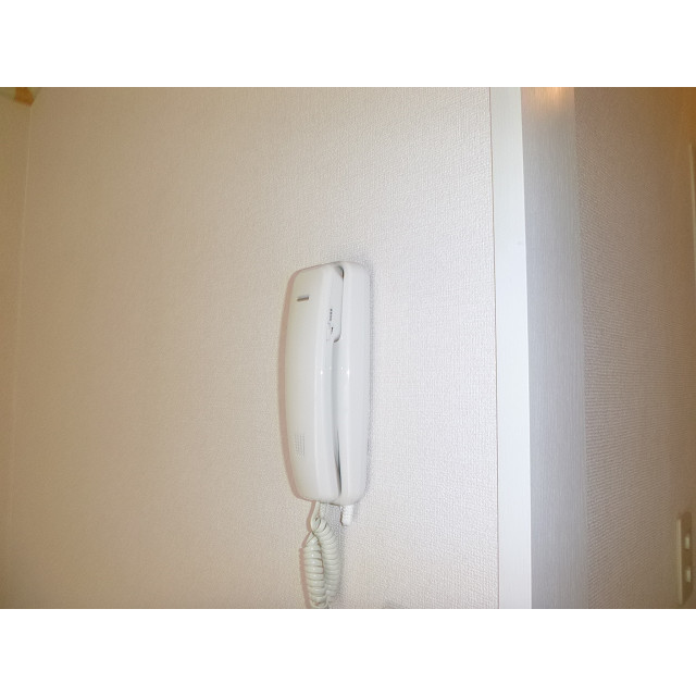 セキュリティ　インターホン