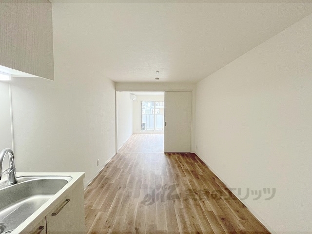 居室・リビング　リビング