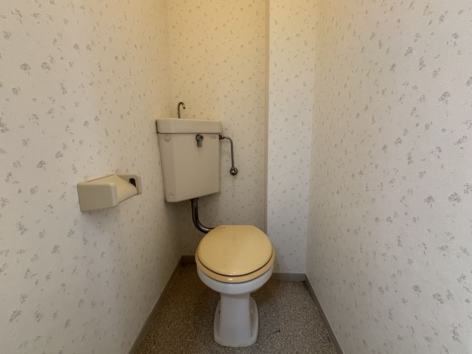 トイレ　洋式トイレ