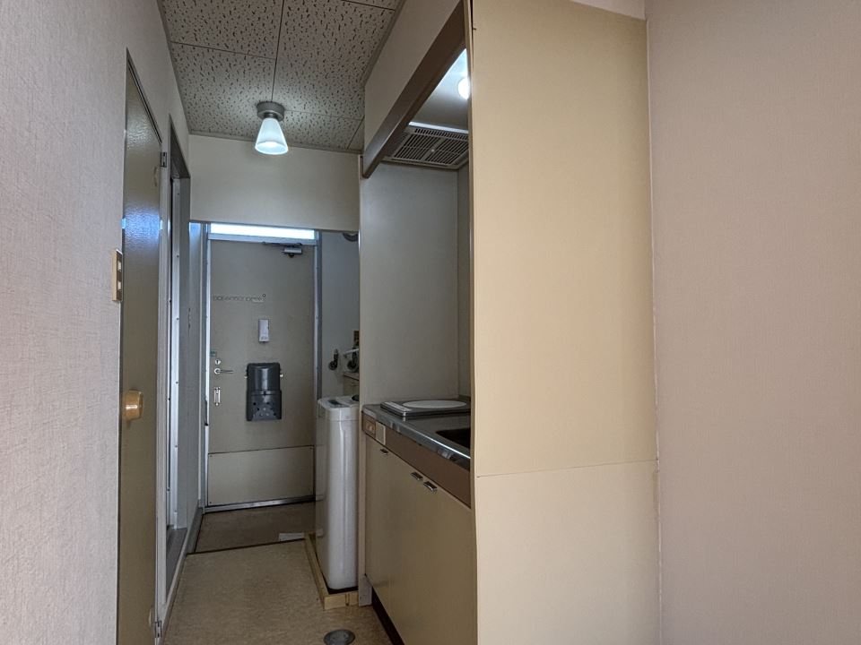 その他部屋・スペース　冷蔵庫も置けますよ