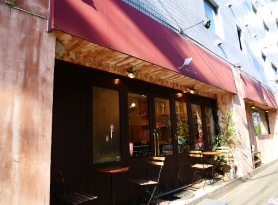 飲食店　パティスリー トゥルモンド（飲食店）まで508m