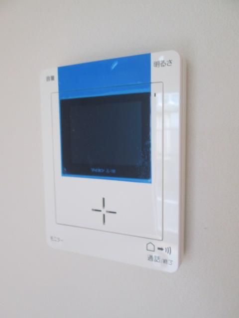 セキュリティ　★モニターホン★