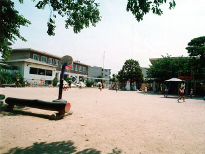 幼稚園・保育園　星ヶ丘幼稚園（幼稚園・保育園）まで280m