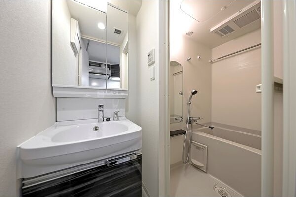 洗面設備　くじらのゼロ賃貸は＼仲介手数料0円×初期費用最安×全国対応／