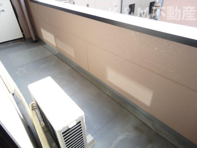 その他　ベランダ（イメージ）