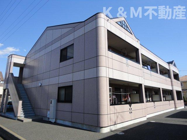 その他共有部分　外観写真（昼）