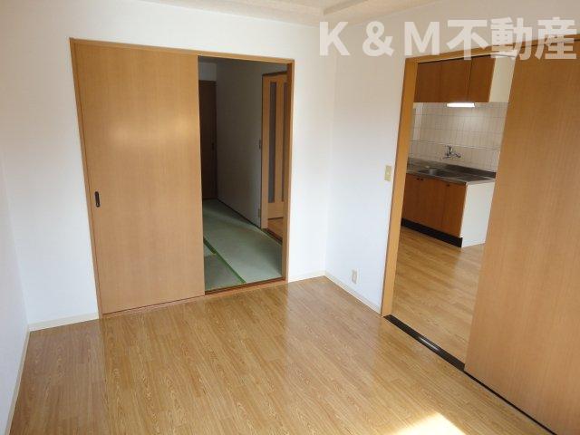 その他部屋・スペース　明るい室内です