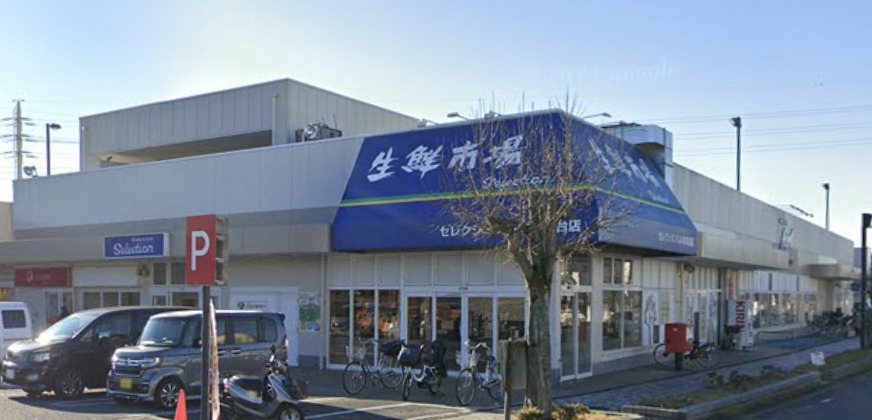 スーパー　FOODS MARKET Selection(フーズマーケッ（スーパー）まで339m