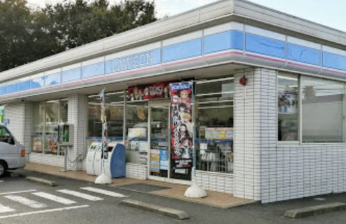 コンビニ　ローソン 柏しいの木台店（コンビニ）まで206m