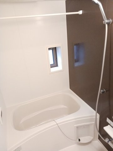 バス・シャワールーム　きれいなお風呂です