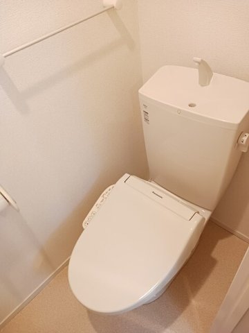 トイレ　トイレも気になるポイント
