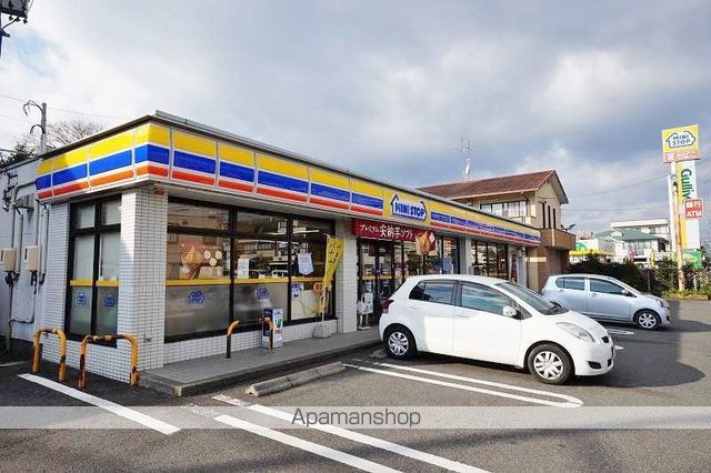コンビニ　ミニストップ（コンビニ）まで226m