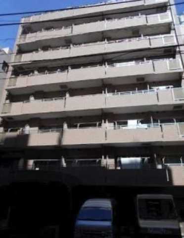 建物外観　アクロス新宿