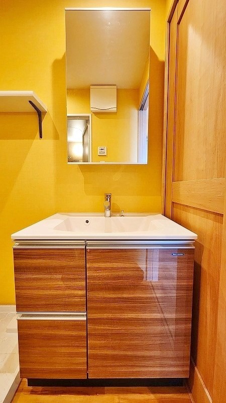 洗面設備　★独立洗面所★