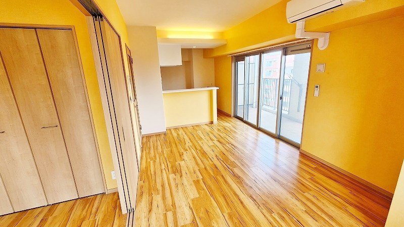 居室・リビング　★LDK12.4帖★