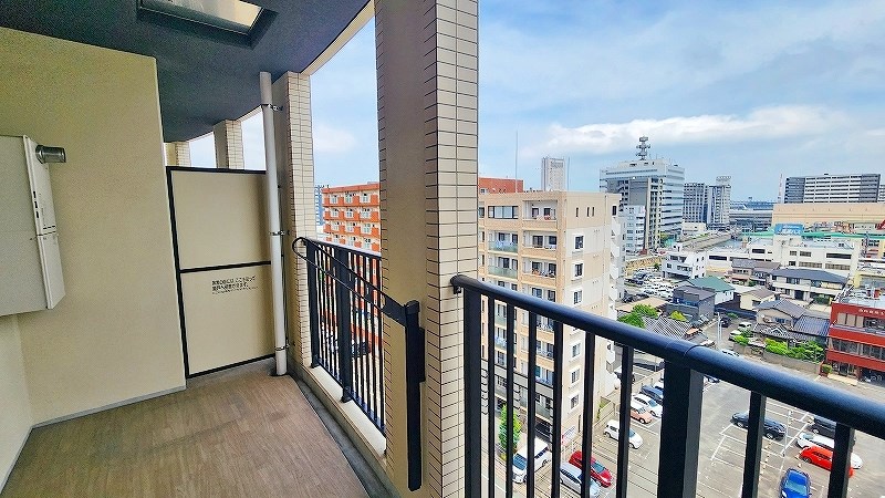 バルコニー　★バルコニー★