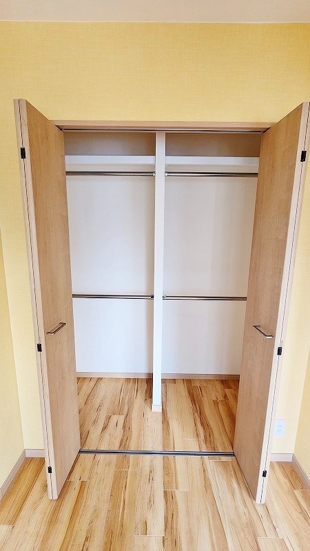 収納　★整理整頓はお部屋をきれいにする第一歩！クローゼット★
