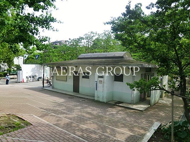 公園　古石場川親水公園（公園）まで155m