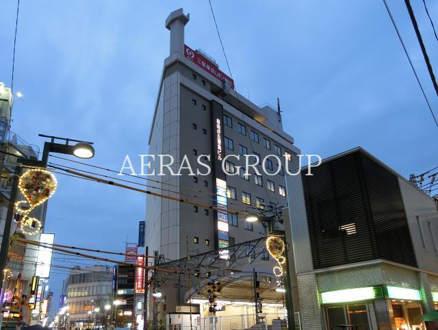 ショッピングセンター　自由が丘東急ビル（ショッピングセンター）まで337m