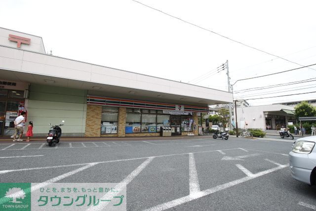 コンビニ　セブンイレブン船橋前原西6丁目店（コンビニ）まで820m