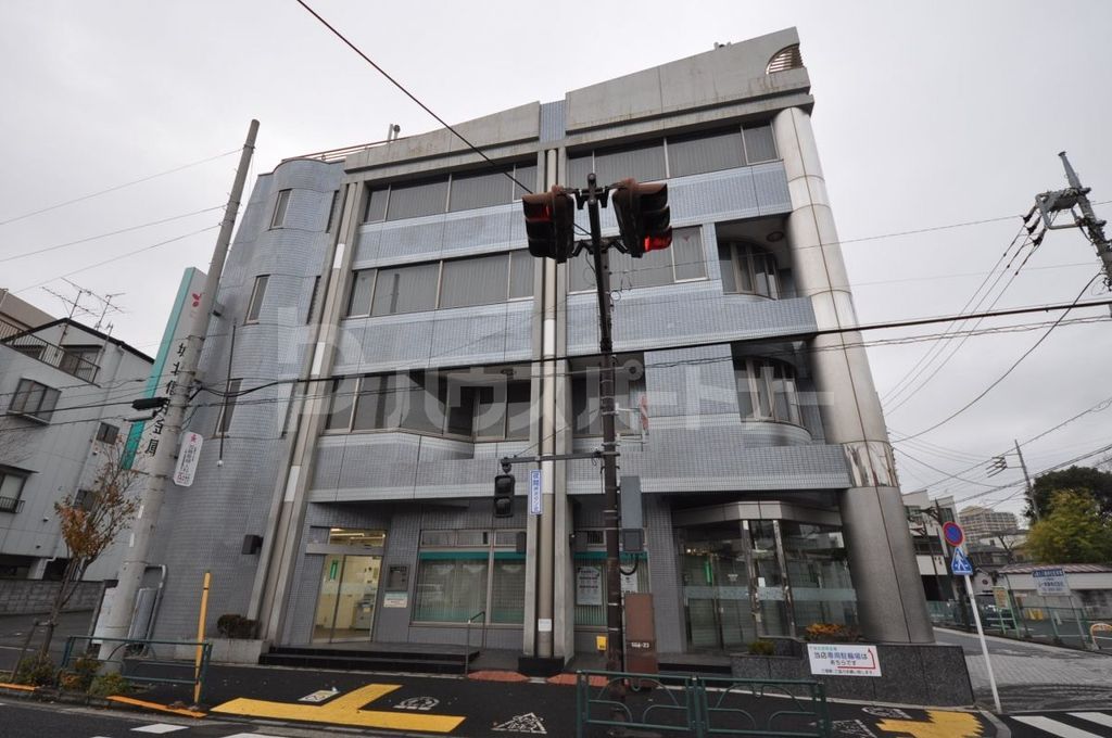 銀行　城北信用金庫　尾久中央支店（銀行）まで380m