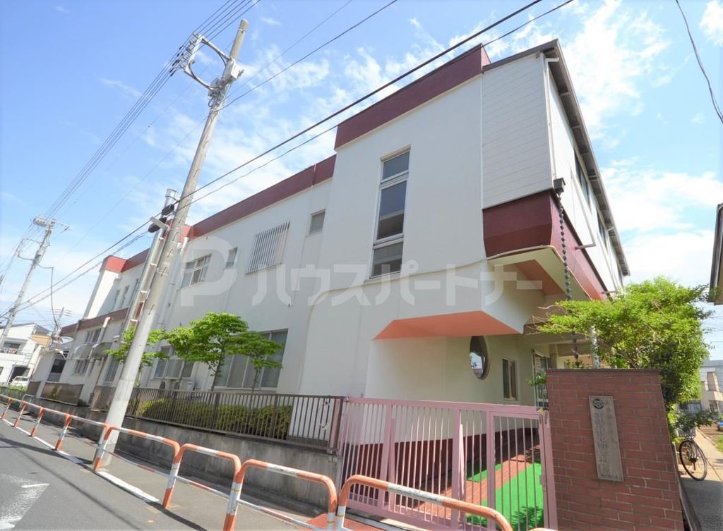 幼稚園・保育園　東和保育園（幼稚園・保育園）まで570m