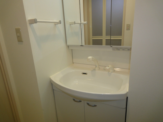 洗面設備　※現況優先