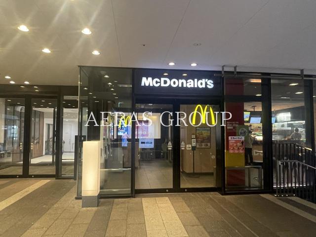 飲食店　マクドナルド 東京スカイツリータウン・ソラマチ（飲食店）まで265m