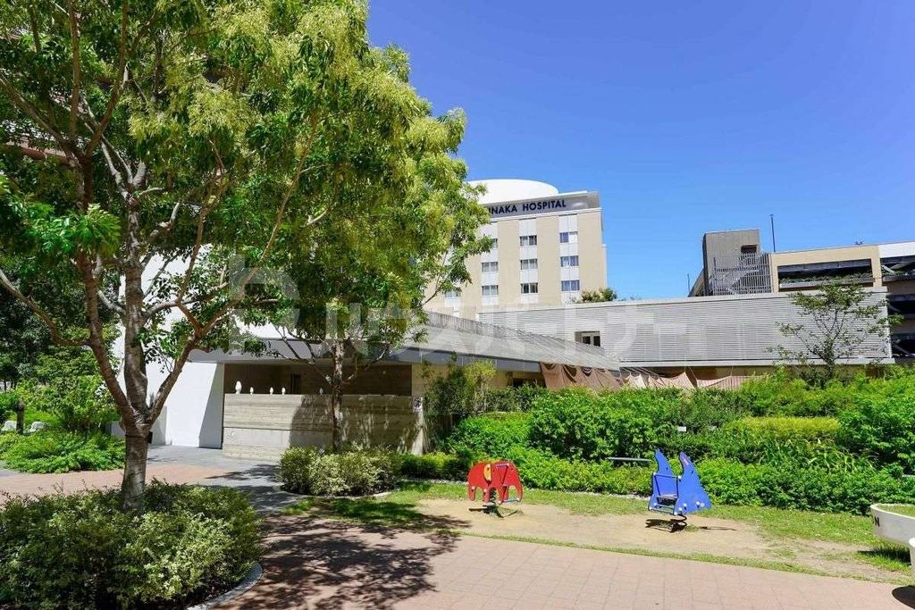 幼稚園・保育園　さくらさくみらい柏の葉（幼稚園・保育園）まで1m