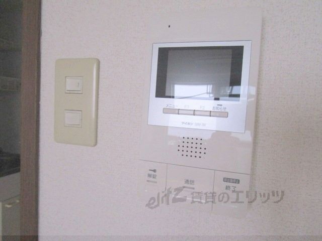 セキュリティ　ＴＶモニターフォン